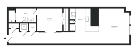 Galleries at Park Lane | Dallas, TX